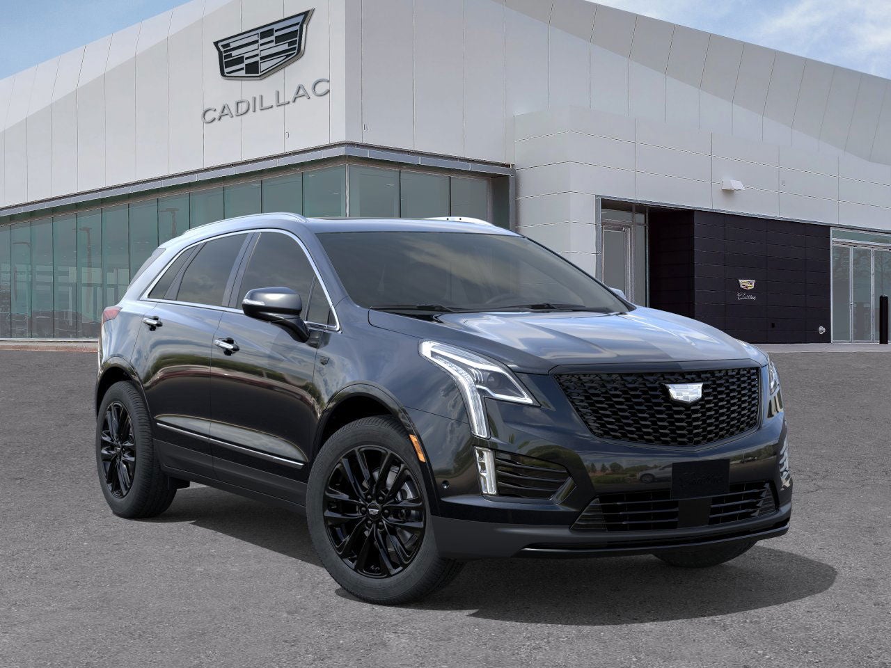 2026 Cadillac XT5 Premium Luxury
