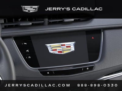 2026 Cadillac XT5 Premium Luxury
