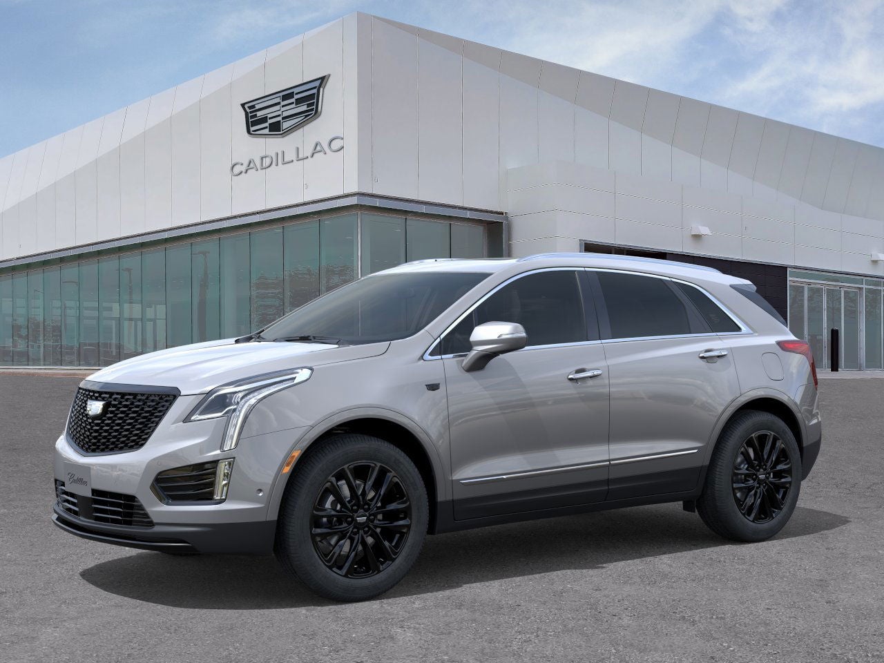 2026 Cadillac XT5 Premium Luxury