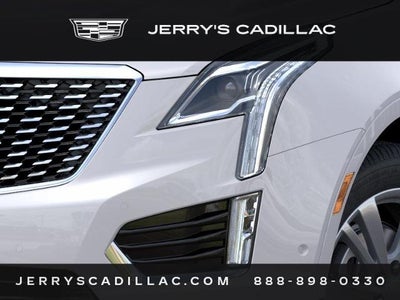 2026 Cadillac XT5 Premium Luxury