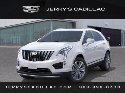 2026 Cadillac XT5 Premium Luxury