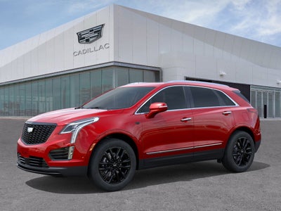 2026 Cadillac XT5 Premium Luxury