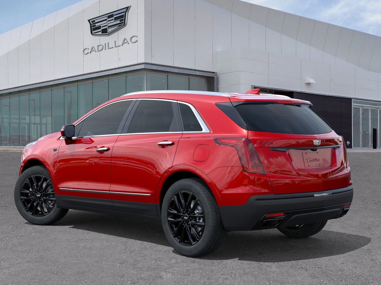 2026 Cadillac XT5 Premium Luxury