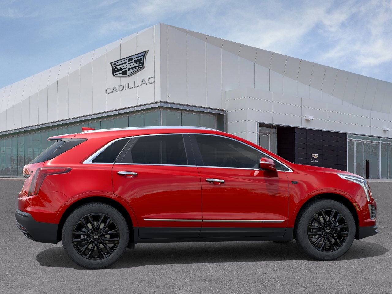 2026 Cadillac XT5 Premium Luxury