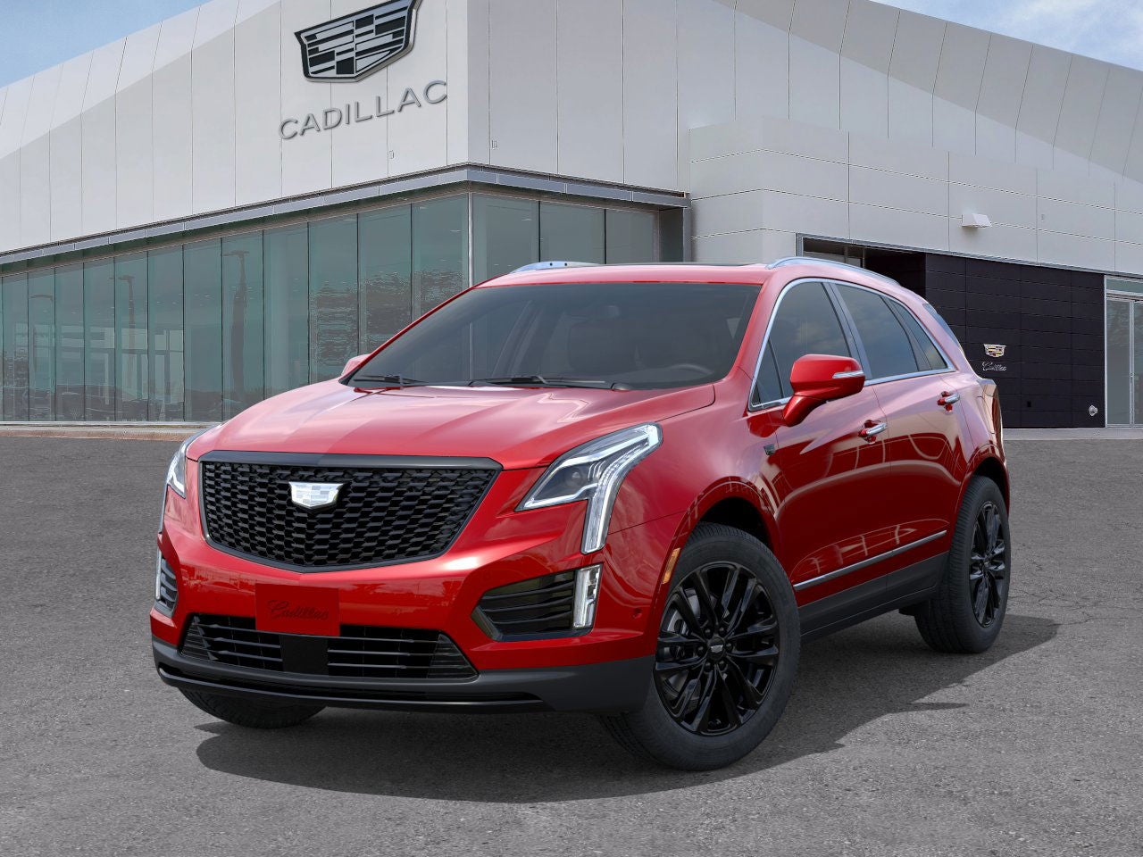 2026 Cadillac XT5 Premium Luxury