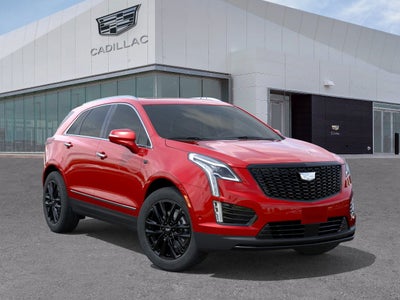 2026 Cadillac XT5 Premium Luxury