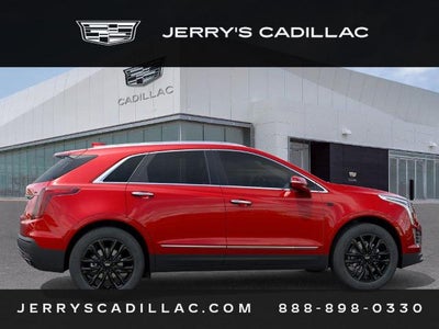 2026 Cadillac XT5 Premium Luxury