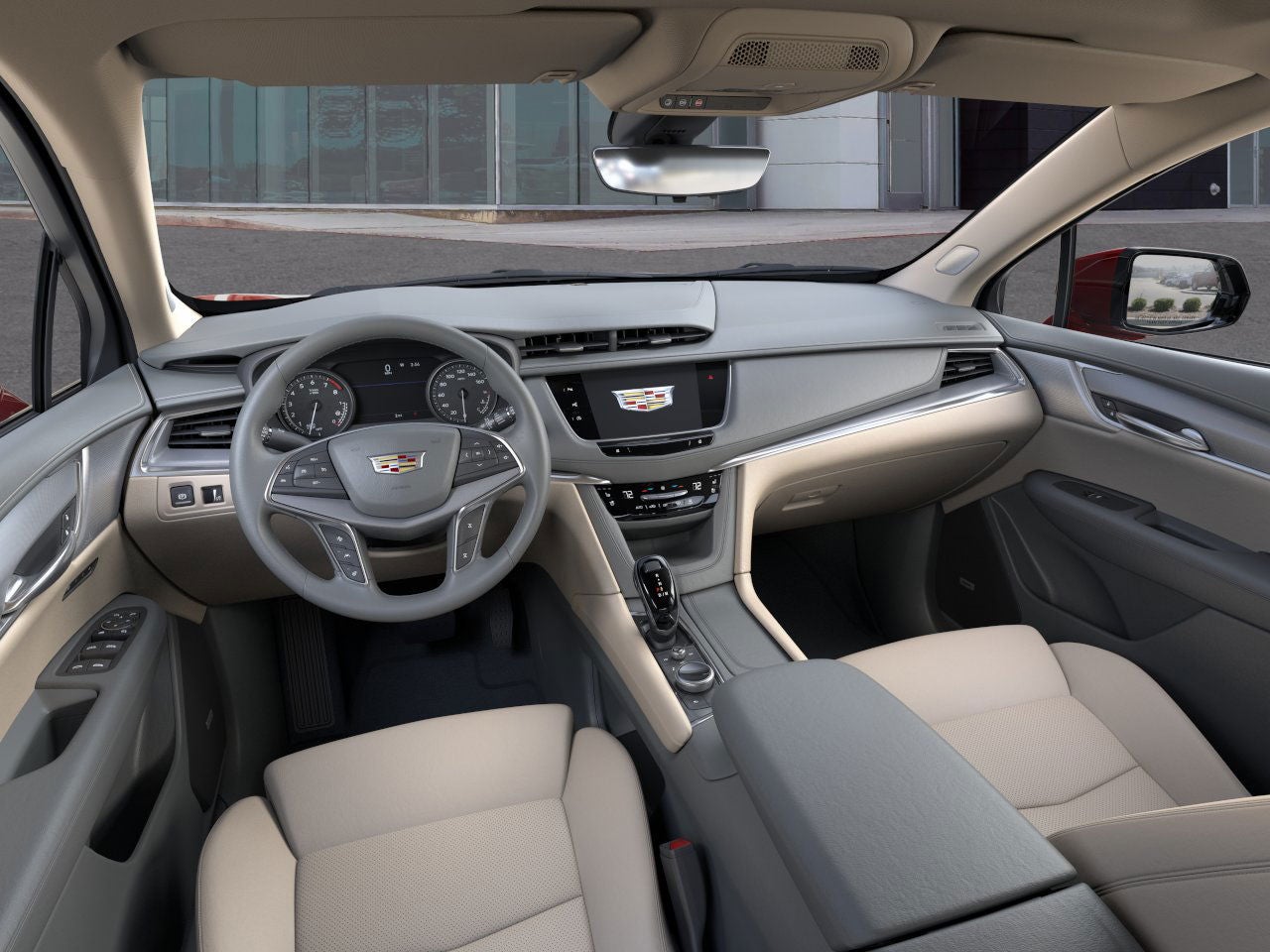 2026 Cadillac XT5 Premium Luxury