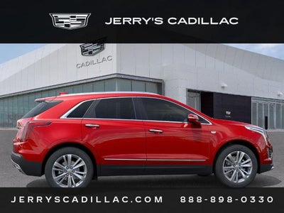 2026 Cadillac XT5 Premium Luxury