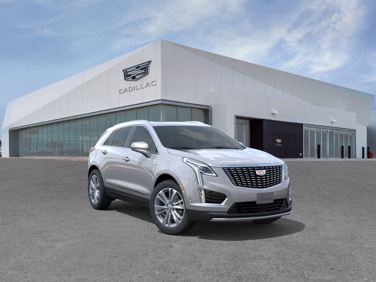 2026 Cadillac XT5 Premium Luxury