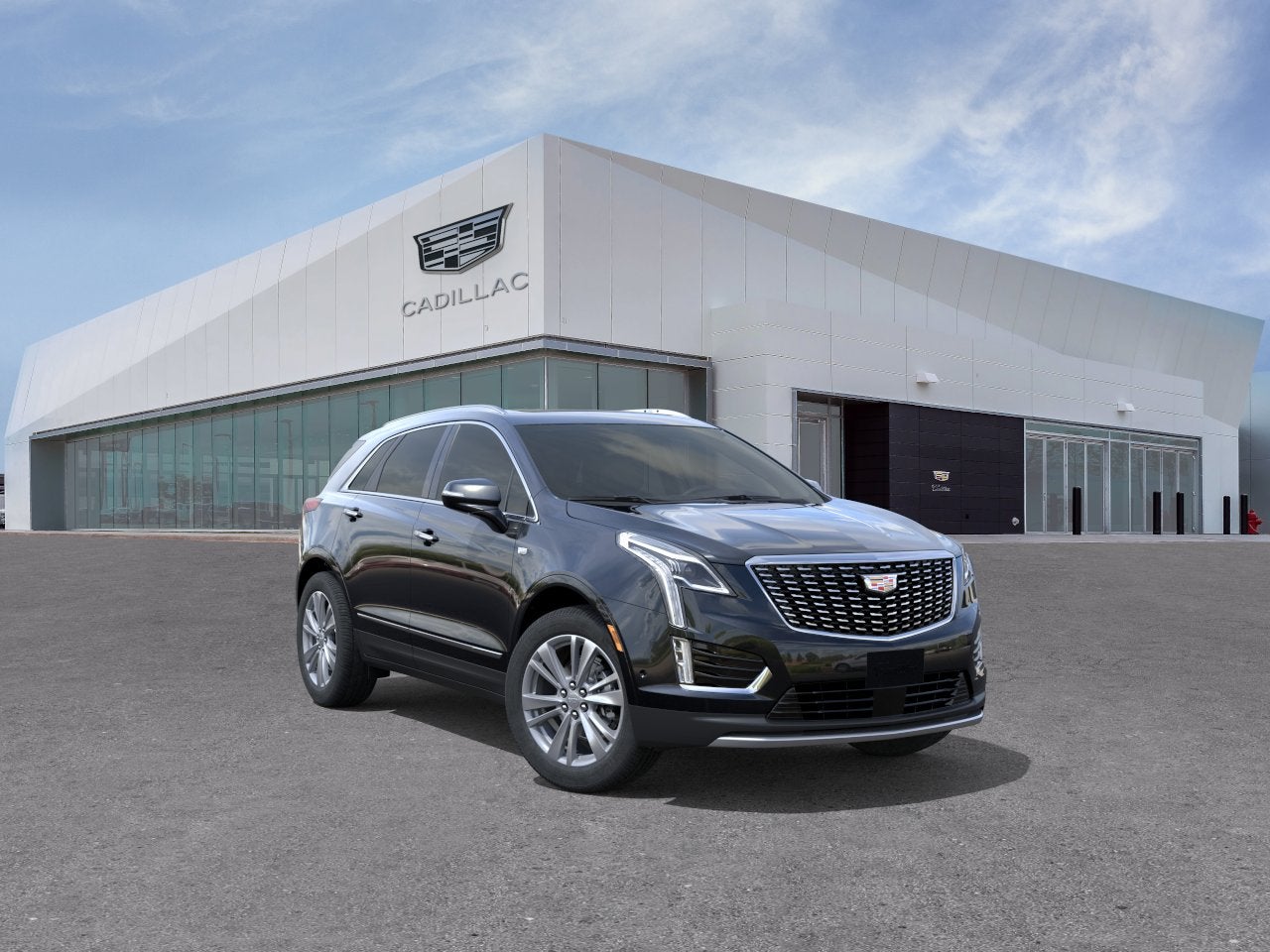 2026 Cadillac XT5 Premium Luxury