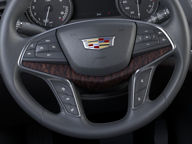 2026 Cadillac XT5 Premium Luxury - Photo 44