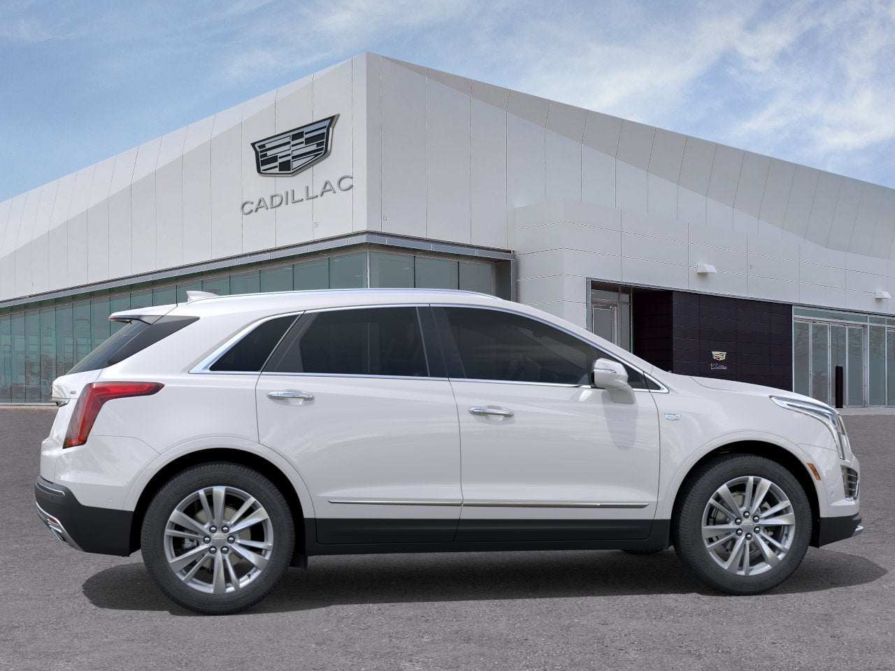 2026 Cadillac XT5 Premium Luxury