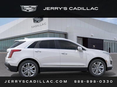 2026 Cadillac XT5 Premium Luxury