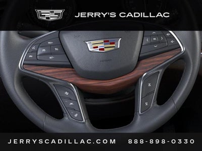 2026 Cadillac XT5 Premium Luxury