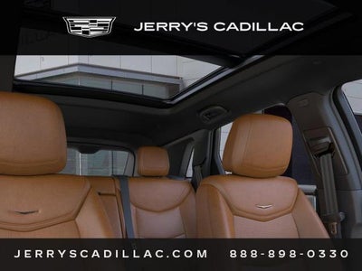 2026 Cadillac XT5 Premium Luxury