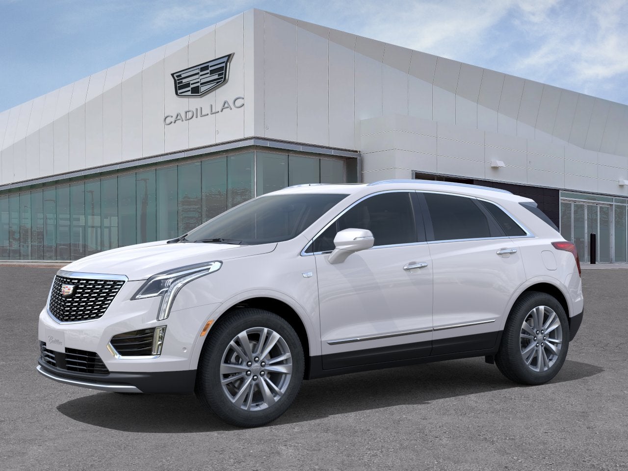 2026 Cadillac XT5 Premium Luxury