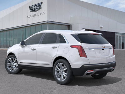 2026 Cadillac XT5 Premium Luxury