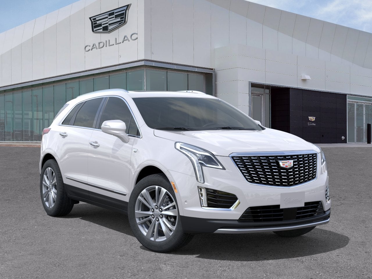 2026 Cadillac XT5 Premium Luxury