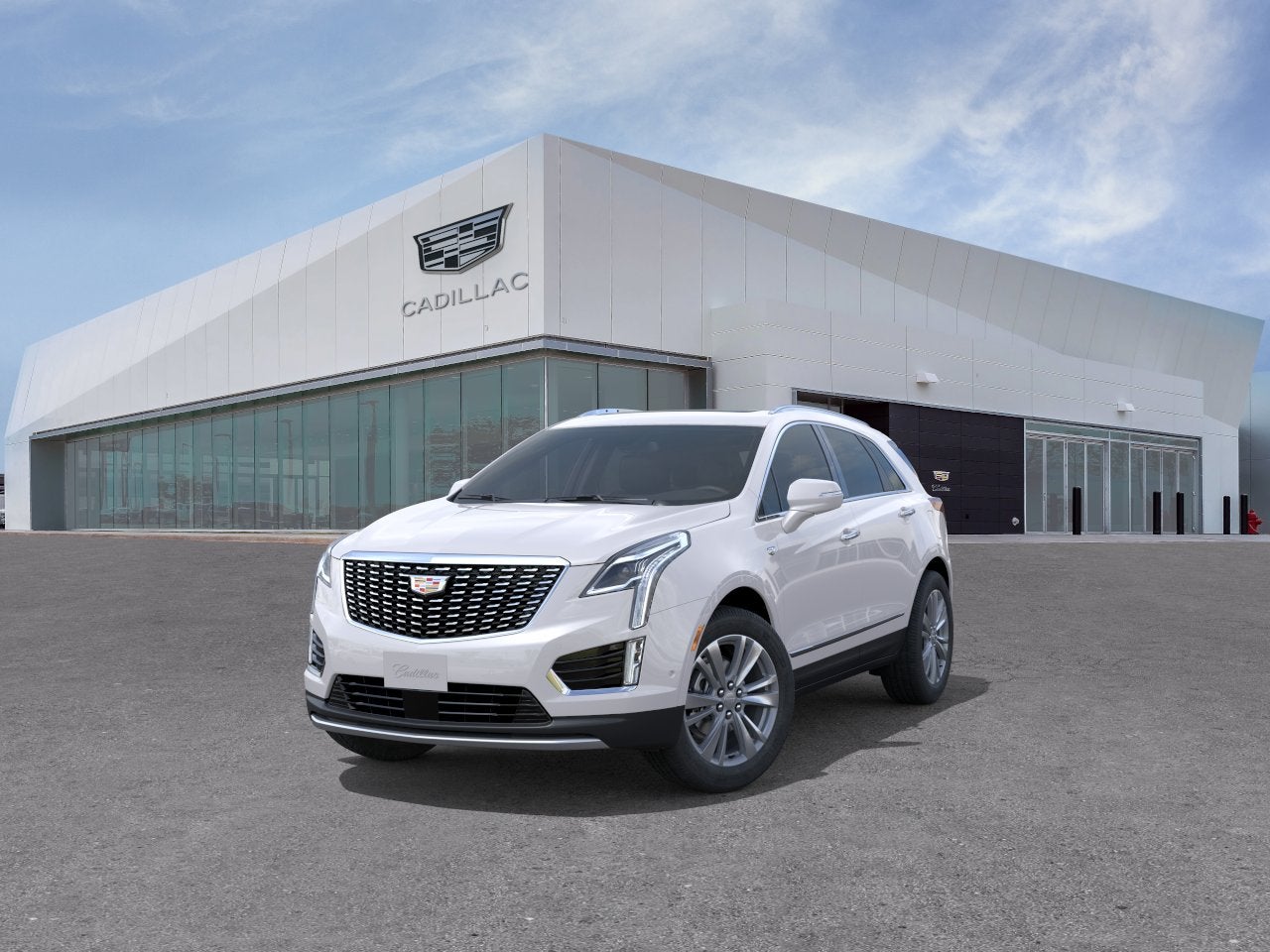2026 Cadillac XT5 Premium Luxury