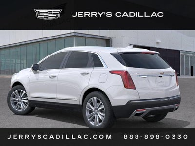 2026 Cadillac XT5 Premium Luxury