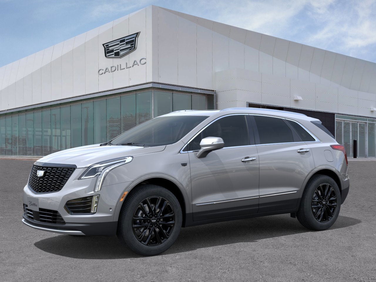 2026 Cadillac XT5 Premium Luxury