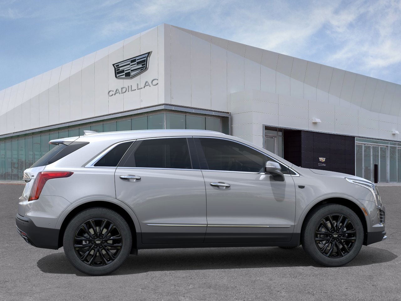 2026 Cadillac XT5 Premium Luxury