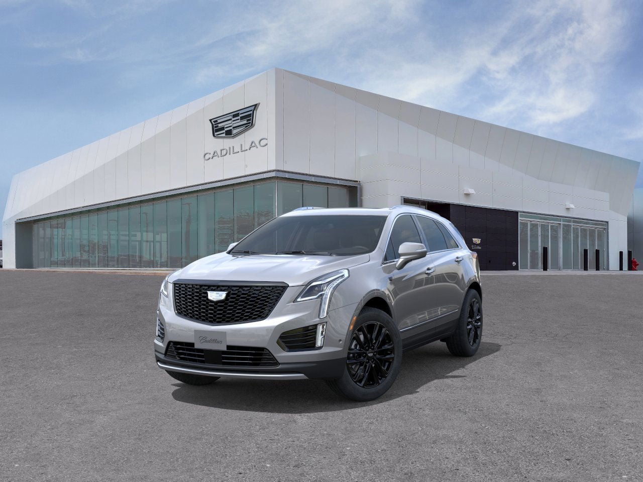 2026 Cadillac XT5 Premium Luxury