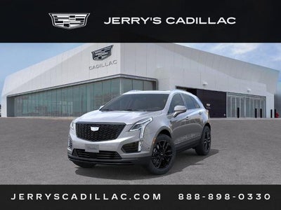 2026 Cadillac XT5 Premium Luxury