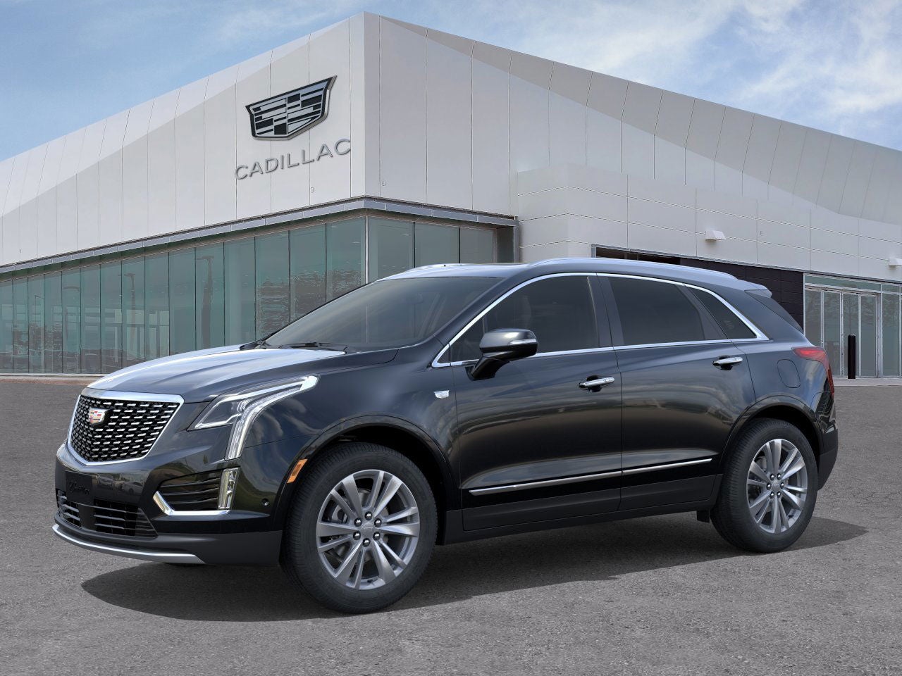 2026 Cadillac XT5 Premium Luxury