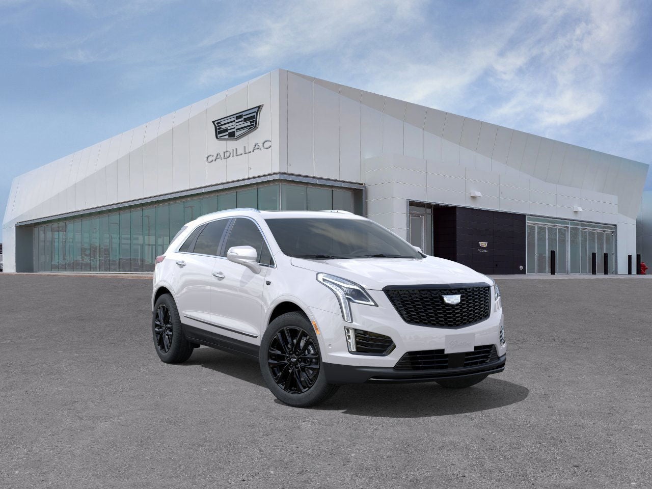 2026 Cadillac XT5 Premium Luxury