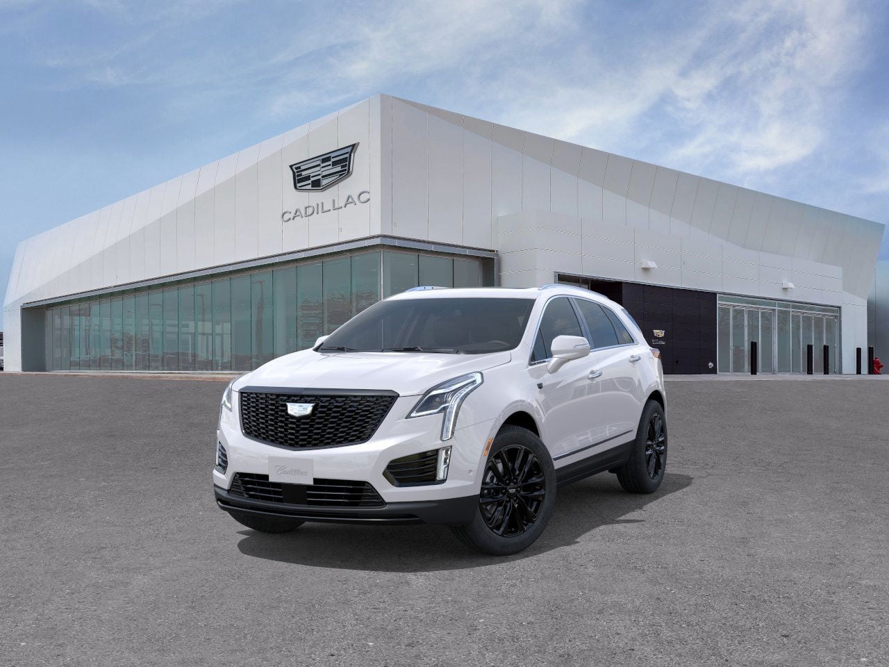 2026 Cadillac XT5 Premium Luxury
