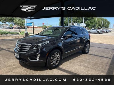 2019 Cadillac XT5 Base