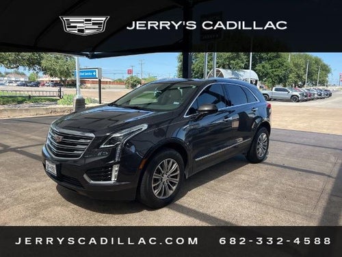 2019 Cadillac XT5 Base