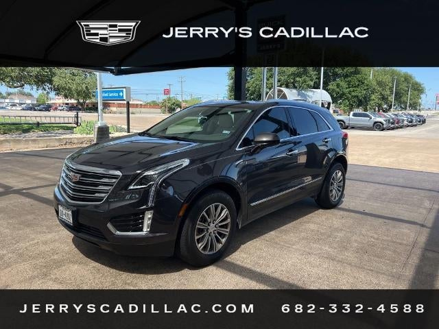 2019 Cadillac XT5 Base