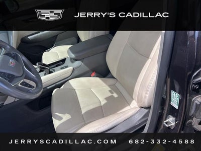 2019 Cadillac XT5 Base