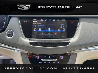 2019 Cadillac XT5 Base