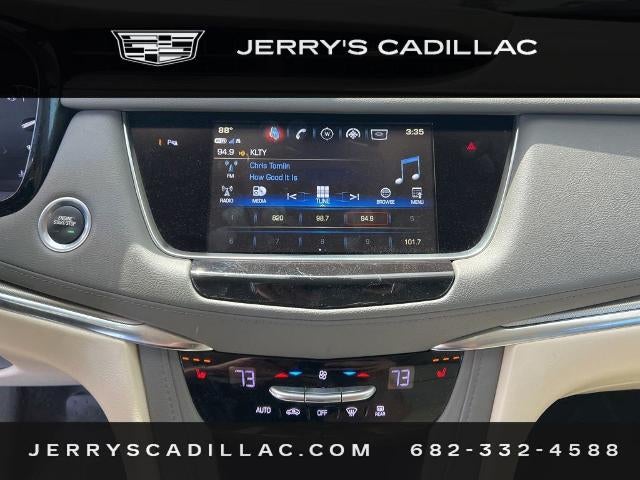 2019 Cadillac XT5 Base
