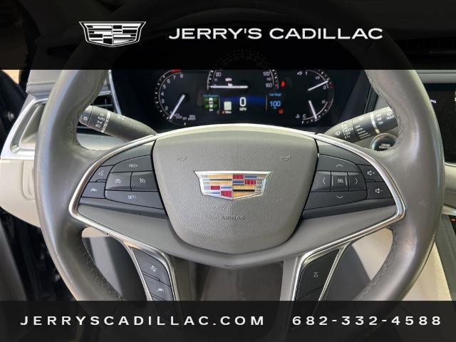 2019 Cadillac XT5 Base