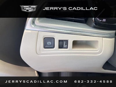 2019 Cadillac XT5 Base
