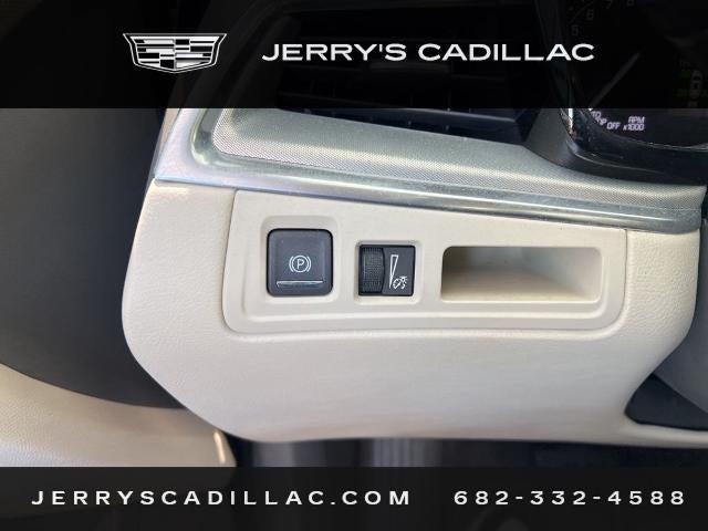 2019 Cadillac XT5 Base