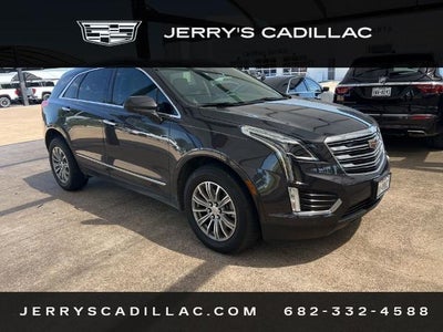 2019 Cadillac XT5 Base
