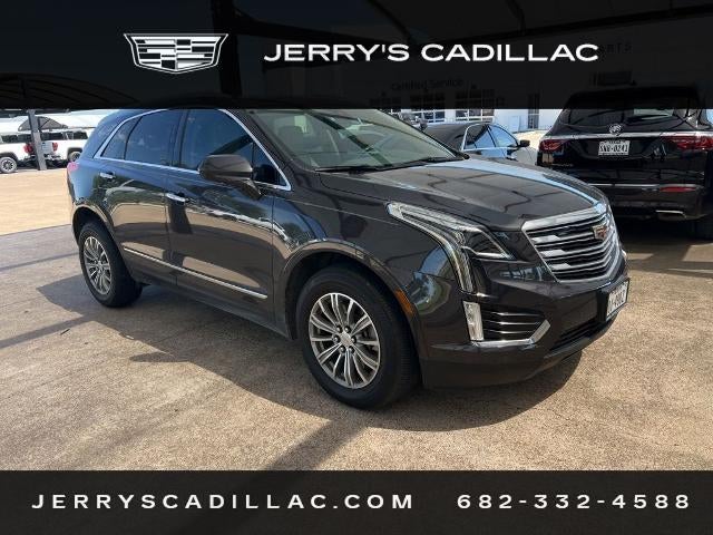 2019 Cadillac XT5 Base