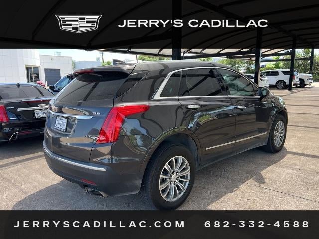 2019 Cadillac XT5 Base