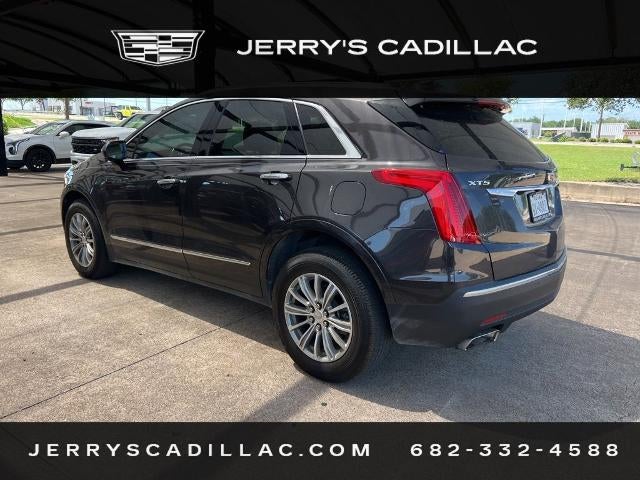 2019 Cadillac XT5 Base