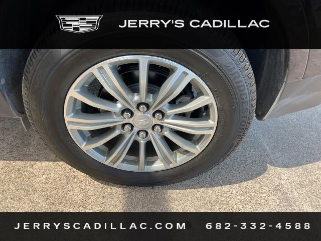 2019 Cadillac XT5 Base
