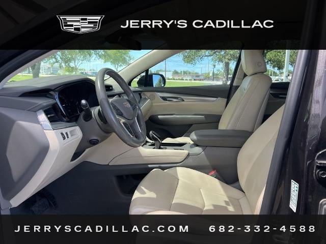 2019 Cadillac XT5 Base