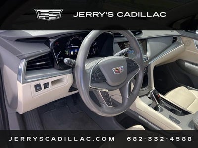 2019 Cadillac XT5 Base
