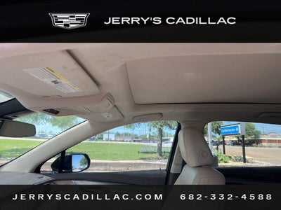 2019 Cadillac XT5 Base