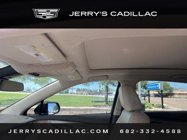 2019 Cadillac XT5 Base